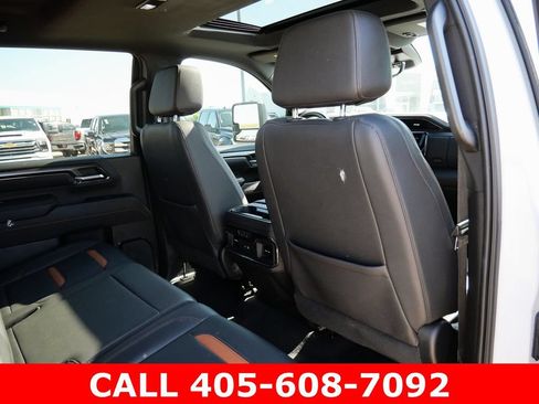 Certified 2024 GMC Sierra 3500 AT4 w/ AT4 Premium Plus Package AWD/4WD image 21