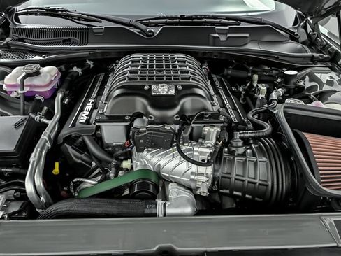 Used 2023 Dodge Challenger SRT Hellcat Redeye RWD image 12