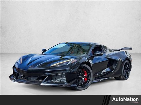 New 2026 Chevrolet Corvette Z06 w/ Z07 Performance Package image 1