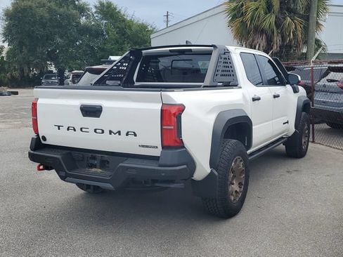 Used 2026 Toyota Tacoma 4x4 Double Cab Hybrid image 3