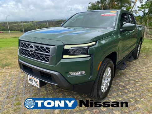 Used 2022 Nissan Frontier SV w/ SV Premium Package RWD image 21