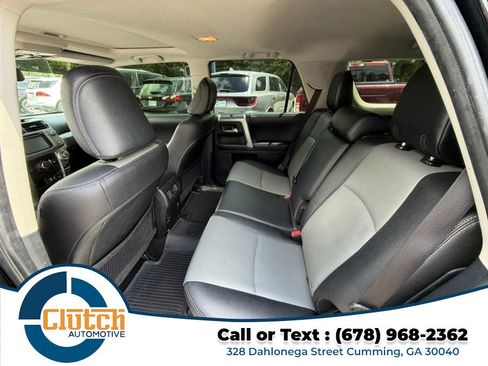Used 2018 Toyota 4Runner SR5 Premium RWD image 13