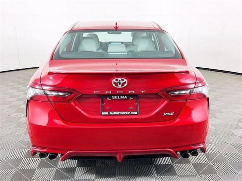 Used 2023 Toyota Camry XSE image 6