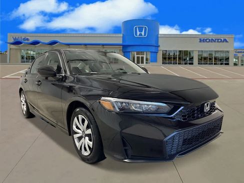 New 2026 Honda Civic LX image 8
