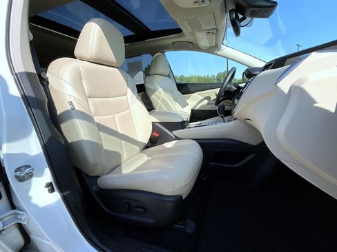 Used 2021 Nissan Murano SL w/ SL Moonroof Package AWD/4WD image 16