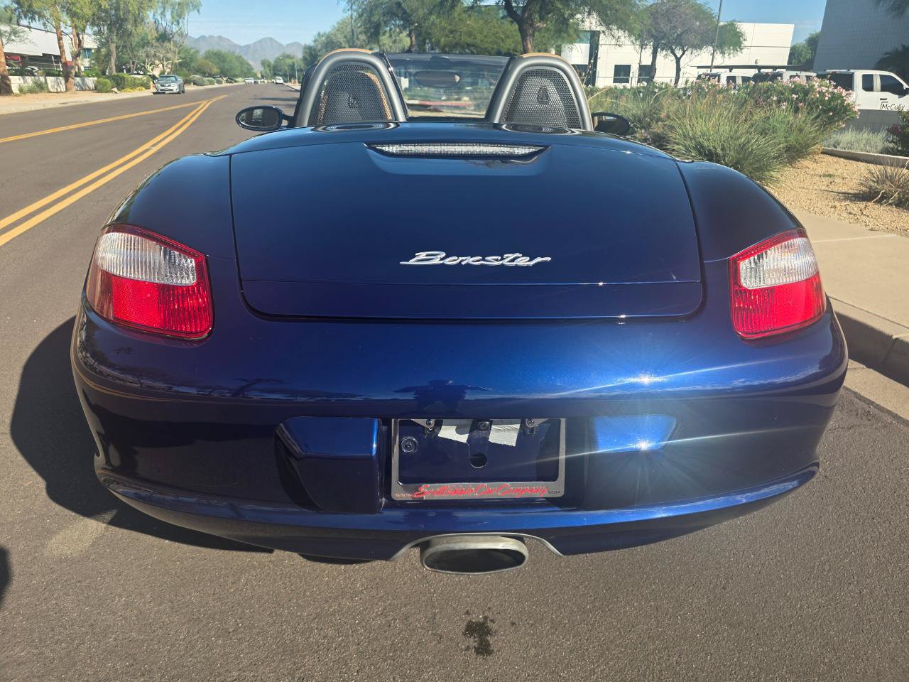 Used 2006 Porsche Boxster RWD image 21
