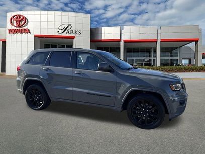 Used 2021 Jeep Grand Cherokee Laredo X