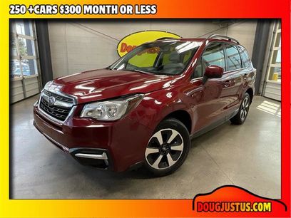 Used 2018 Subaru Forester 2.5i Limited w/ Popular Package #2