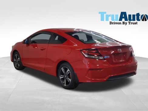Used 2015 Honda Civic EX image 8