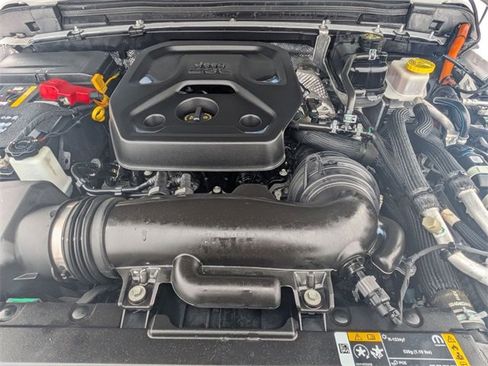 Used 2024 Jeep Wrangler Sport S 4xe w/ Convenience Group image 31