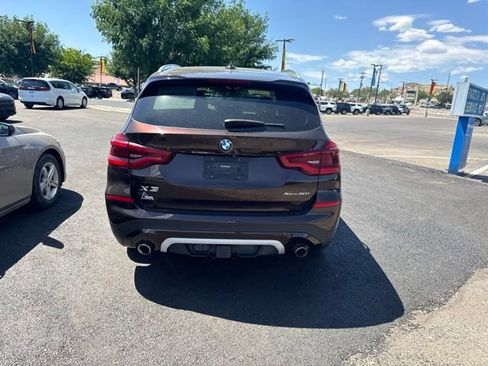 Used 2019 BMW X3 xDrive30i AWD/4WD image 5