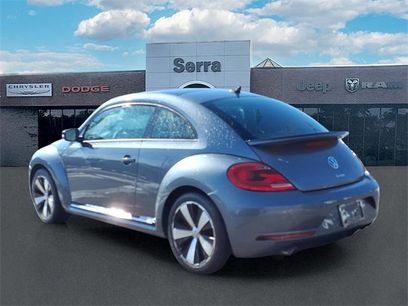 Used 2014 Volkswagen Beetle R-Line