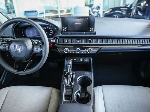 Used 2024 Honda Civic LX image 16