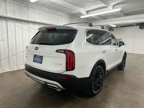 Used 2020 Kia Telluride SX AWD/4WD image 4