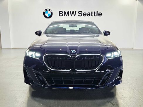 New 2027 BMW 550e xDrive w/ Executive Package AWD/4WD image 6