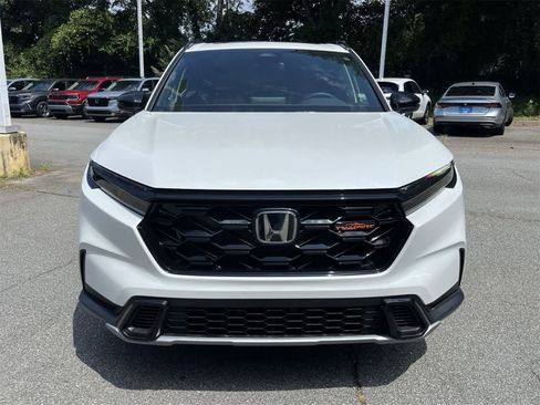 New 2026 Honda CR-V TrailSport image 6