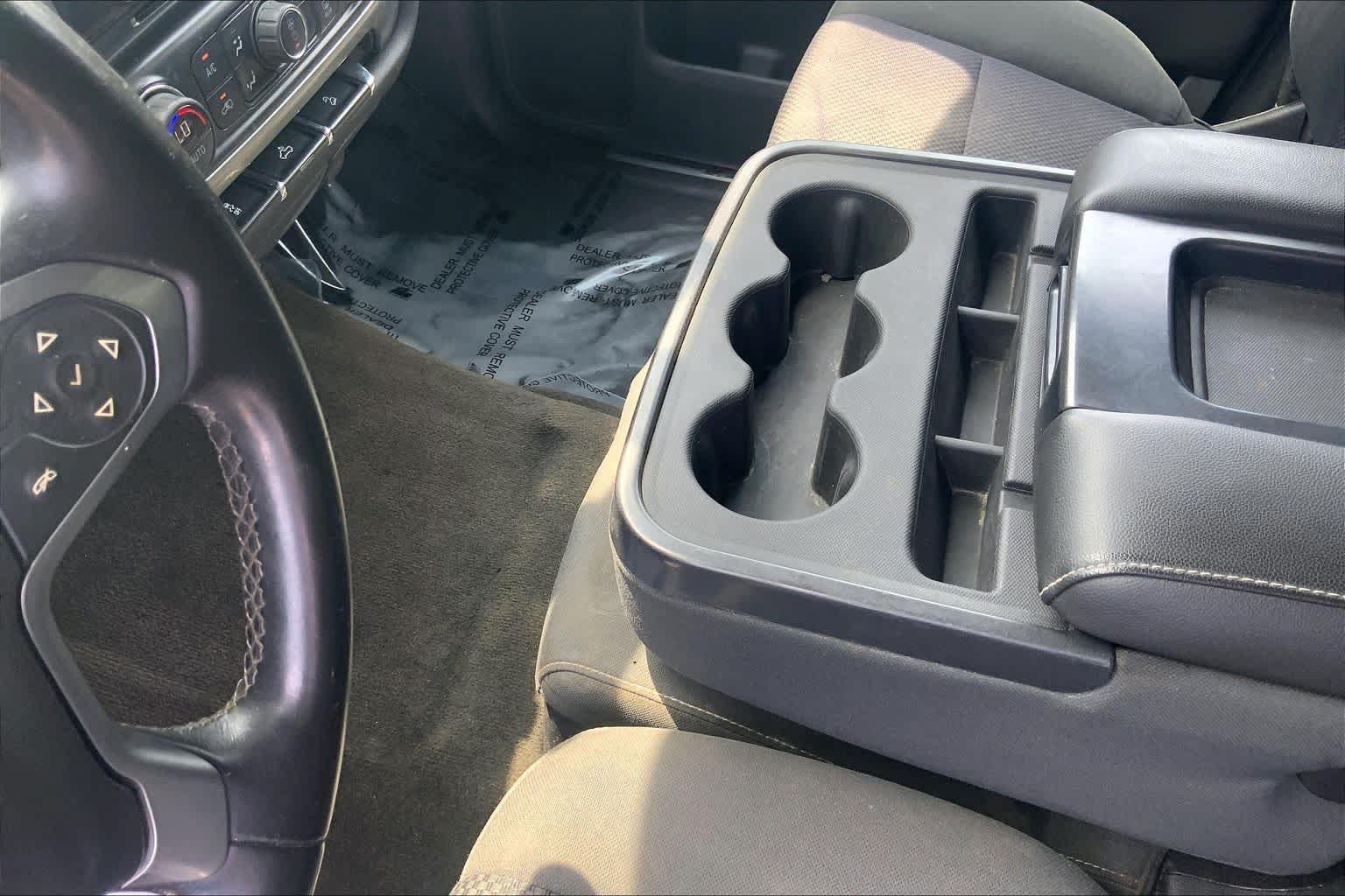 Used 2015 Chevrolet Silverado 1500 LT w/ All Star Edition AWD/4WD image 17