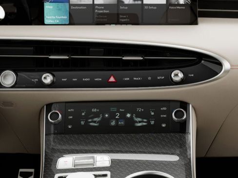 New 2026 Genesis GV70 3.5T Sport Prestige image 15