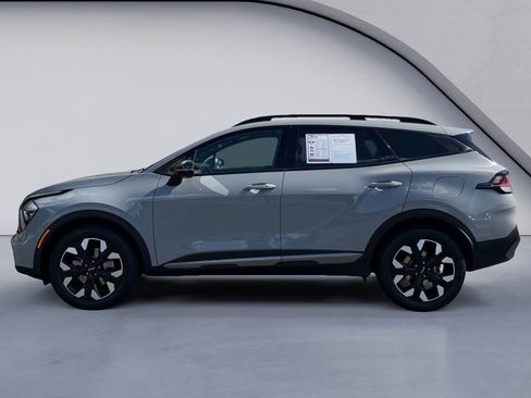 Used 2023 Kia Sportage X-Line w/ X-Line Premium Package AWD/4WD image 2