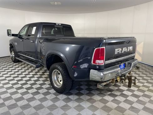 Used 2016 RAM 3500 Laramie Longhorn AWD/4WD image 21