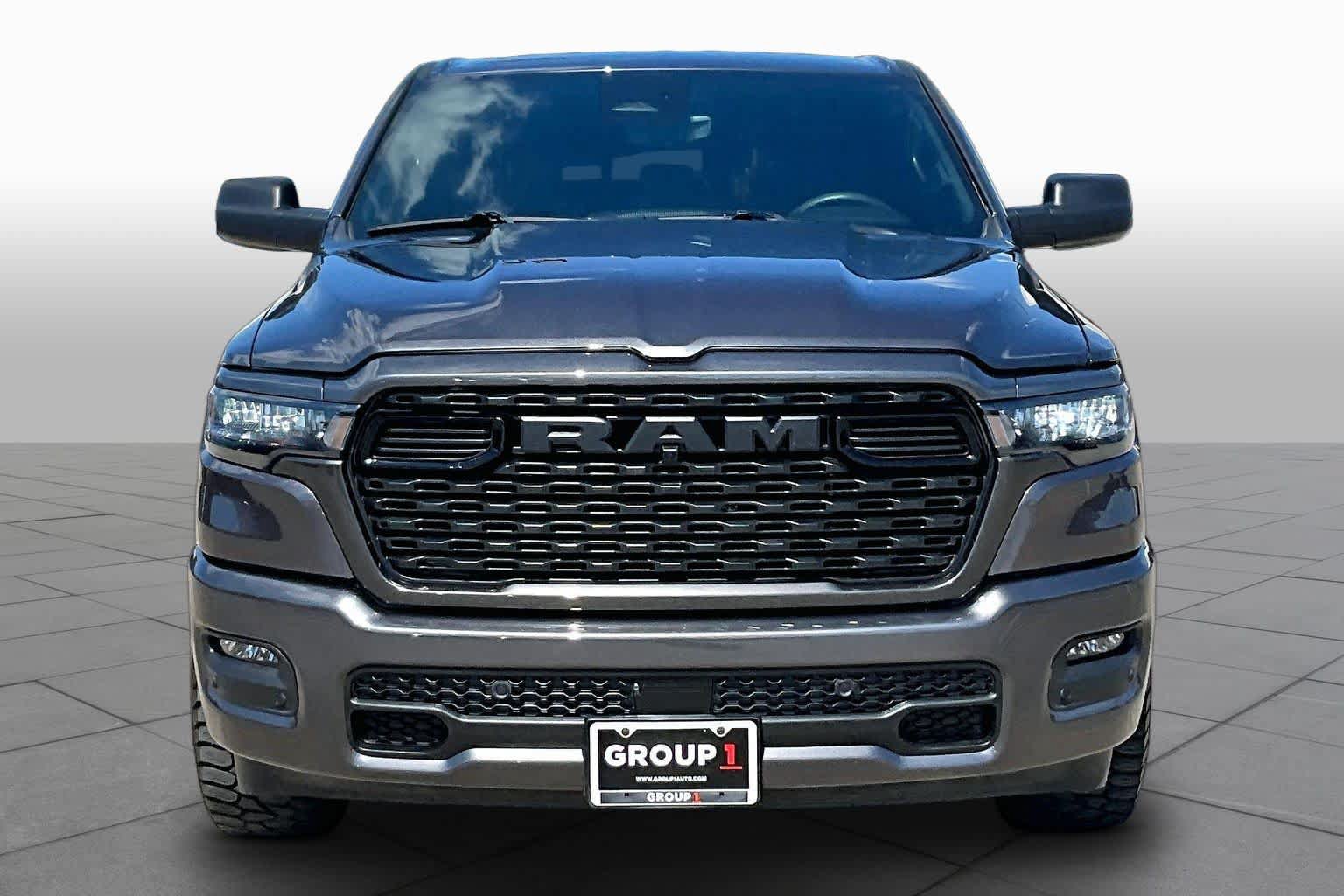 Used 2025 RAM 1500 Tradesman RWD image 4