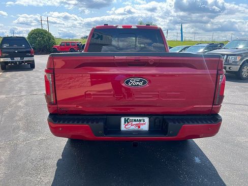 Used 2024 Ford F150 XLT w/ Equipment Group 302A MID AWD/4WD image 7