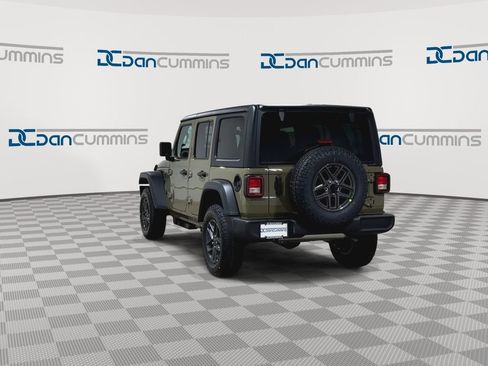 New 2026 Jeep Wrangler Sport S image 10