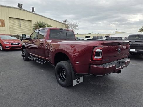 Used 2024 RAM 3500 Laramie w/ Night Edition image 8