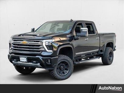 Used 2024 Chevrolet Silverado 2500 High Country