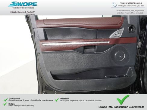 Used 2024 Ford Expedition Limited AWD/4WD image 14