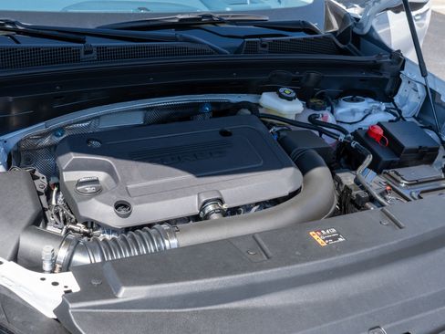 New 2026 Buick Envision Avenir AWD/4WD image 21