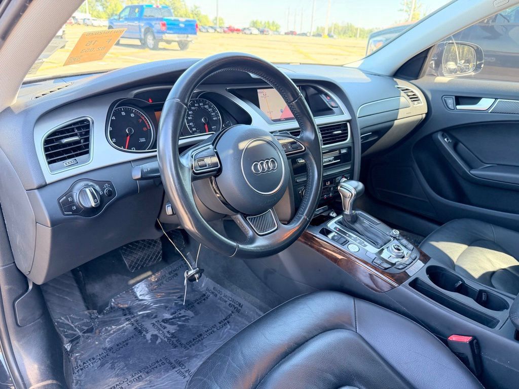 Used 2015 Audi A4 2.0T Premium Plus w/ Technology Package FWD image 9