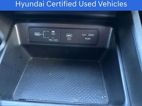 Certified 2025 Hyundai Santa Cruz SEL image 30