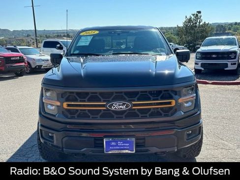 Certified 2025 Ford F150 Tremor w/ Bed Utility Package AWD/4WD image 9