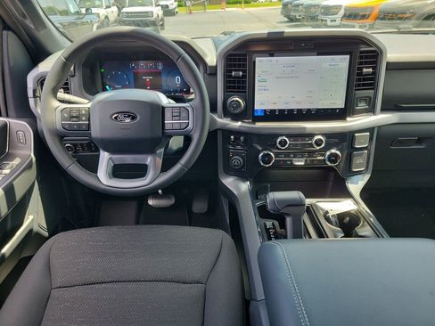 New 2026 Ford F150 XLT w/ Equipment Group 302A MID AWD/4WD image 12