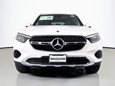 New 2026 Mercedes-Benz GLC 300 image 2