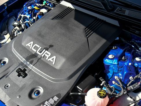 Used 2024 Acura ZDX A-Spec image 54