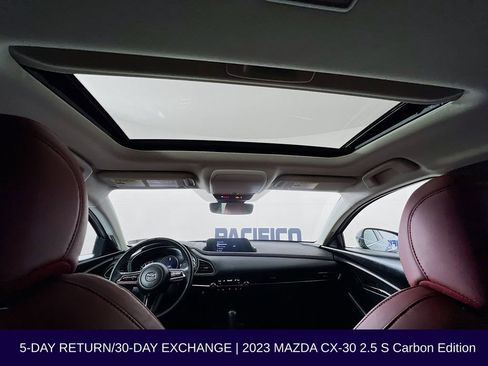 Used 2023 MAZDA CX-30 AWD 2.5 S w/ Preferred Package image 39