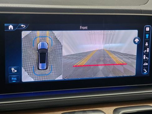 Used 2024 Mercedes-Benz GLS 450 GLS 450 image 43