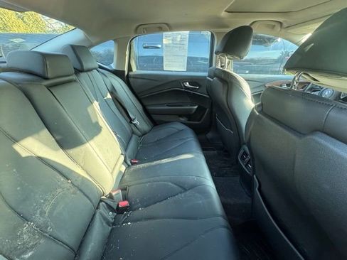 Used 2021 Acura TLX SH-AWD image 9