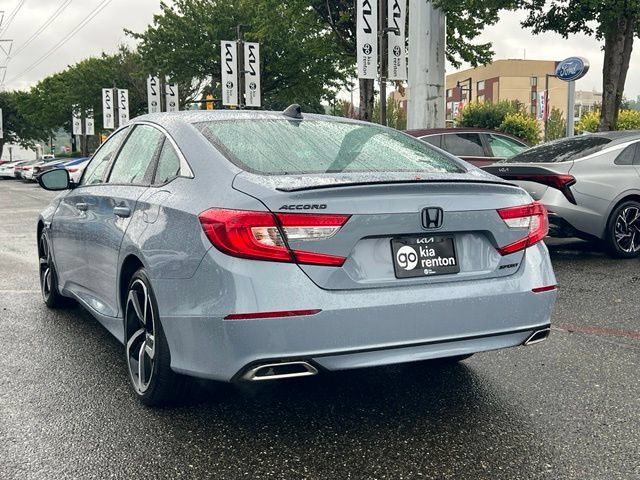 Used 2022 Honda Accord Sport image 11