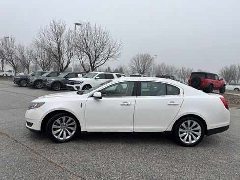 Used 2014 Lincoln MKS AWD w/ Equipment Group 101A image 5