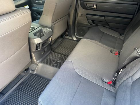 New 2026 Toyota Tundra SR5 w/ SX Package RWD image 44