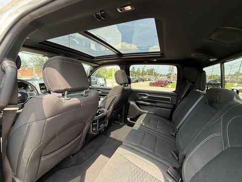 Used 2025 RAM 1500 Big Horn AWD/4WD image 24