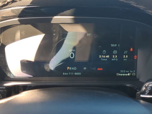 New 2026 Lincoln Corsair Reserve w/ Jet Appearance Package image 19