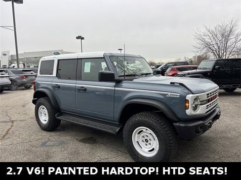 New 2025 Ford Bronco Heritage Edition image 26