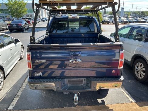 Used 2012 Ford F150 Lariat w/ Lariat Plus Pkg image 6