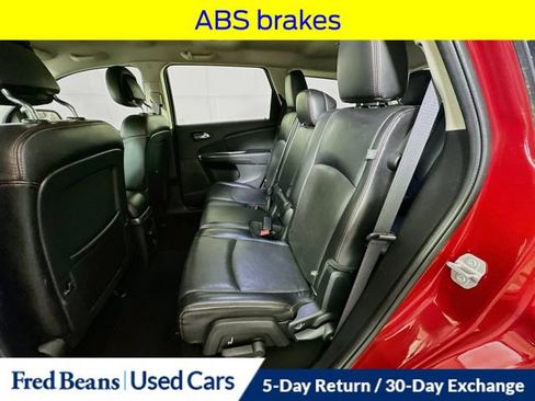 Used 2016 Dodge Journey R/T w/ Blacktop Package AWD/4WD image 28