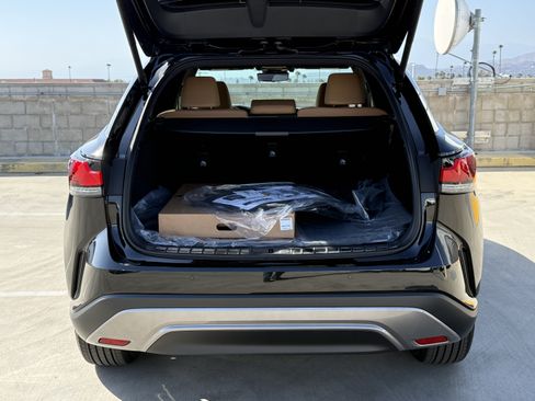 New 2026 Lexus RX 350h AWD/4WD image 14
