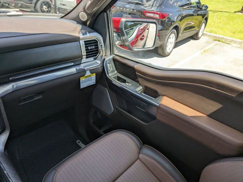 Certified 2024 Ford F150 King Ranch w/ FX4 Off-Road Package image 18